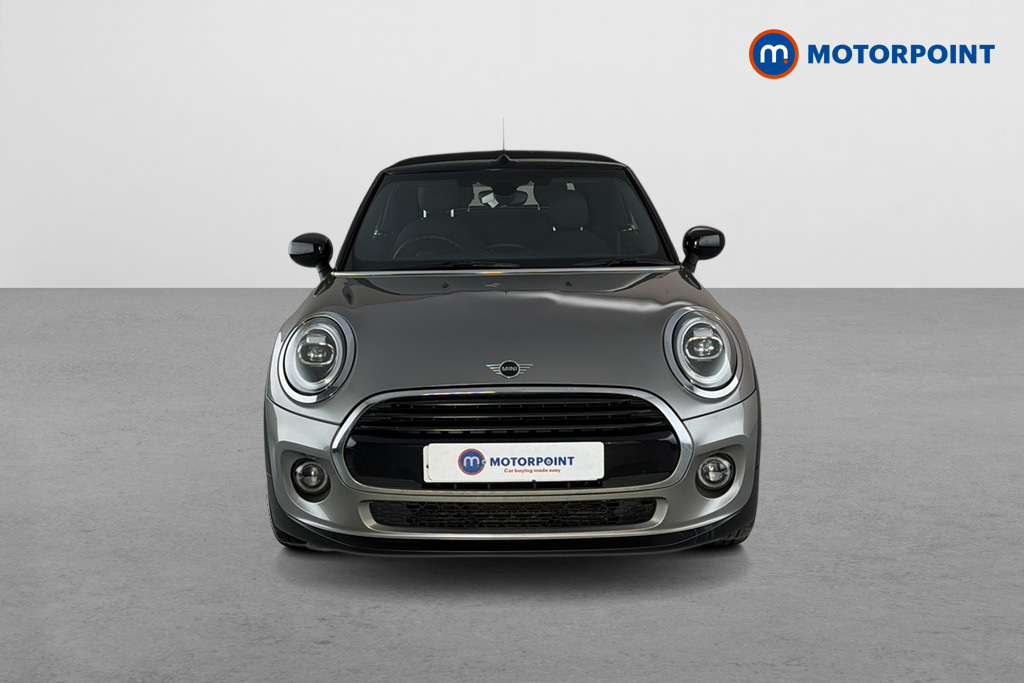 Mini Convertible 1.5 Cooper Classic II Silver #2