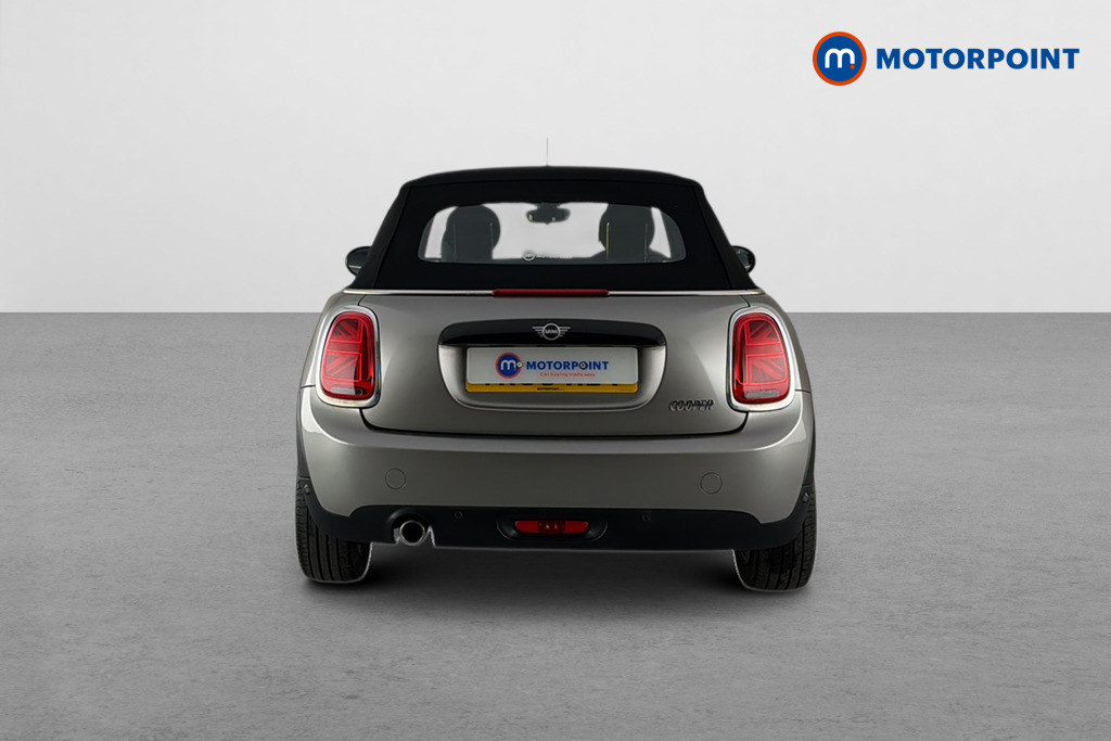 Mini Convertible 1.5 Cooper Classic II Silver #4