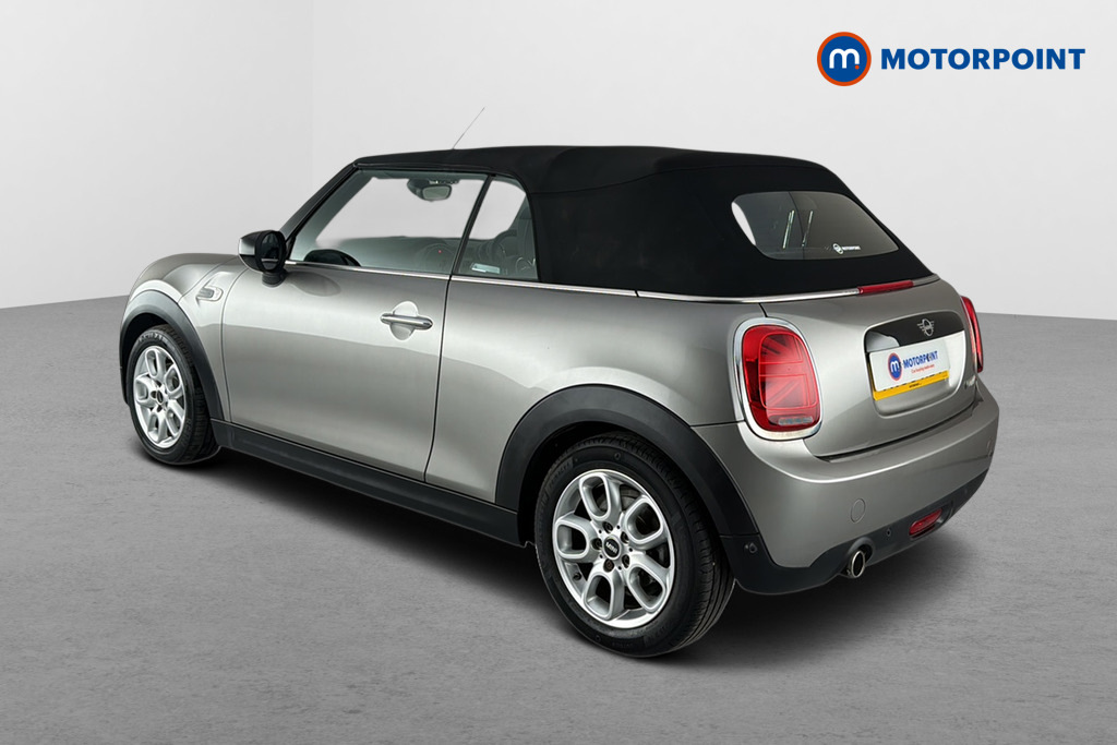 Mini Convertible 1.5 Cooper Classic II Silver #5