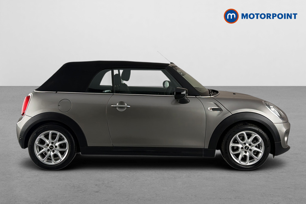 Mini Convertible 1.5 Cooper Classic II Silver #3