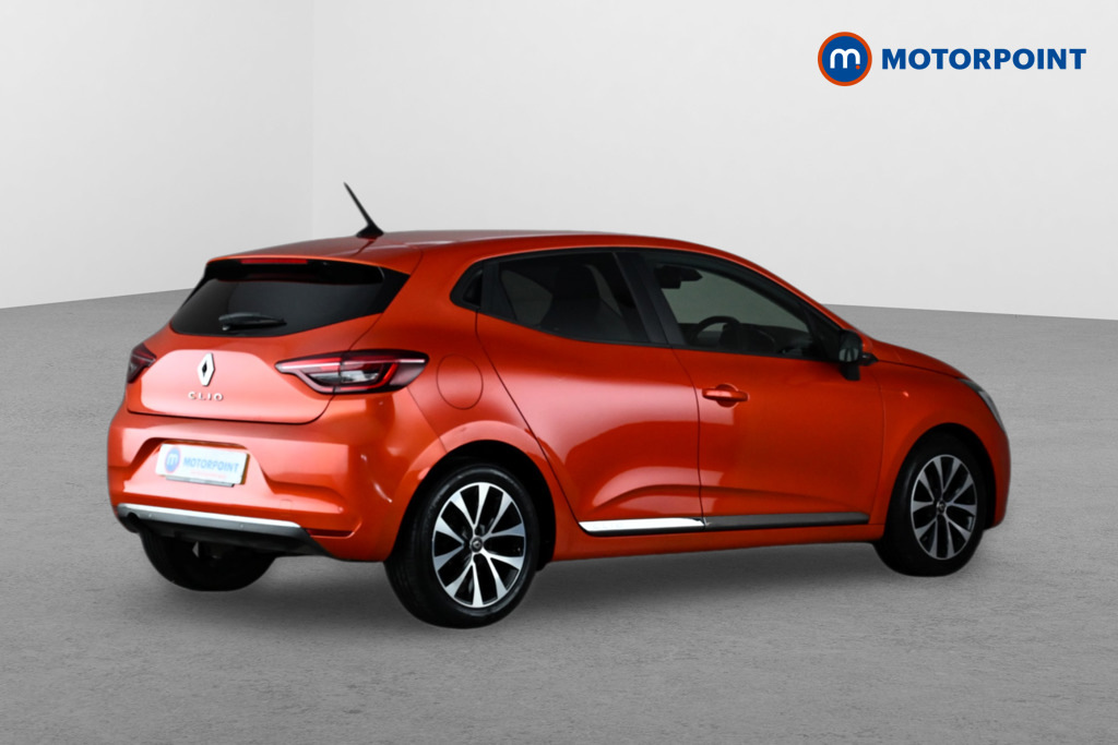 Renault Clio 1.0 Tce 100 Iconic CK69CCF Orange #6