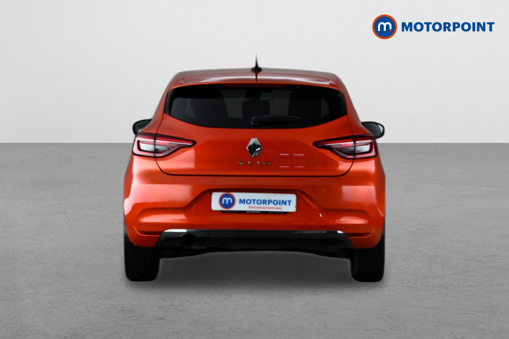 Renault Clio 1.0 Tce 100 Iconic CK69CCF Orange #5