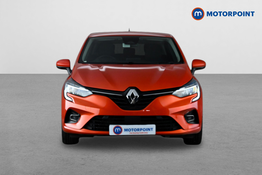 Renault Clio 1.0 Tce 100 Iconic CK69CCF Orange #2
