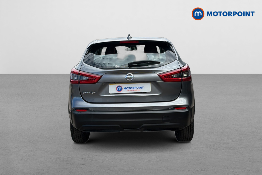Nissan Qashqai 1.3 Dig-t 160 Acenta Premium SH69KLF Silver #6