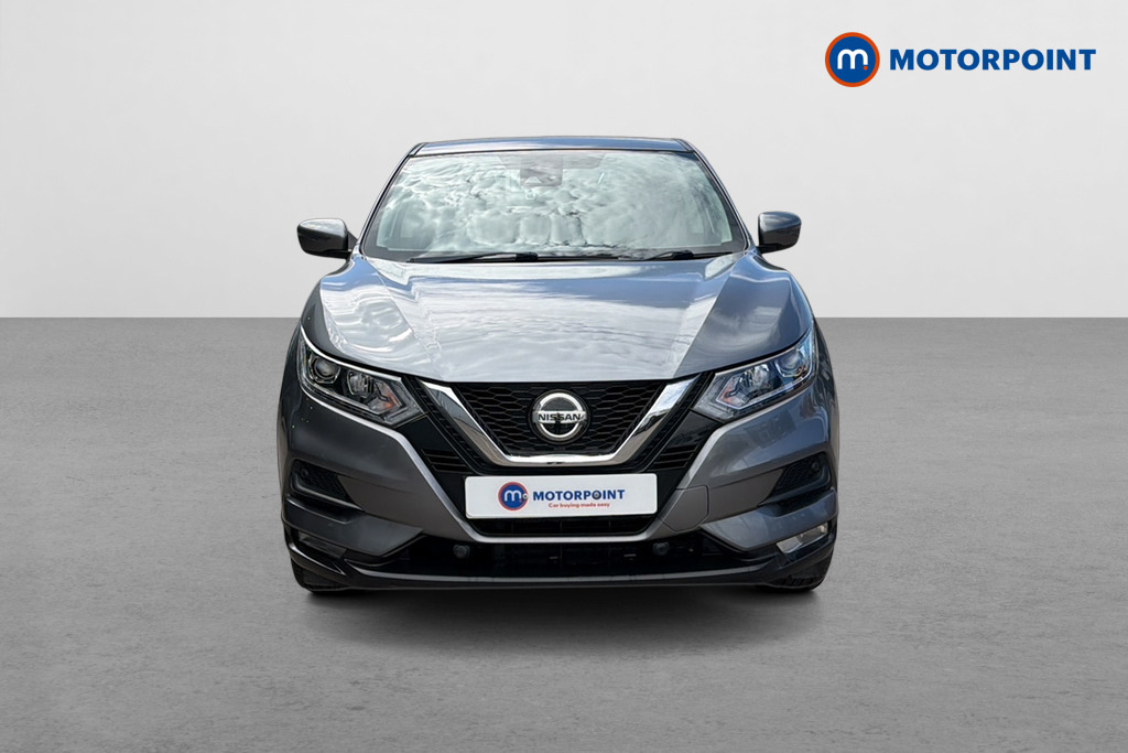 Nissan Qashqai 1.3 Dig-t 160 Acenta Premium SH69KLF Silver #2