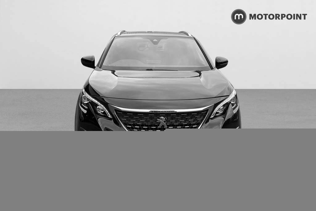 Peugeot 3008 1.2 Puretech Gt Line Premium Eat8 CA69KUP Black #2