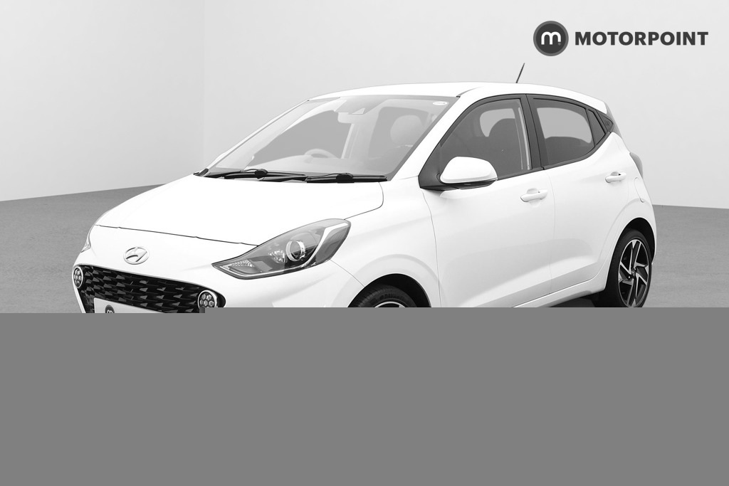 Hyundai I10 1.0 Mpi Se Connect Red #3