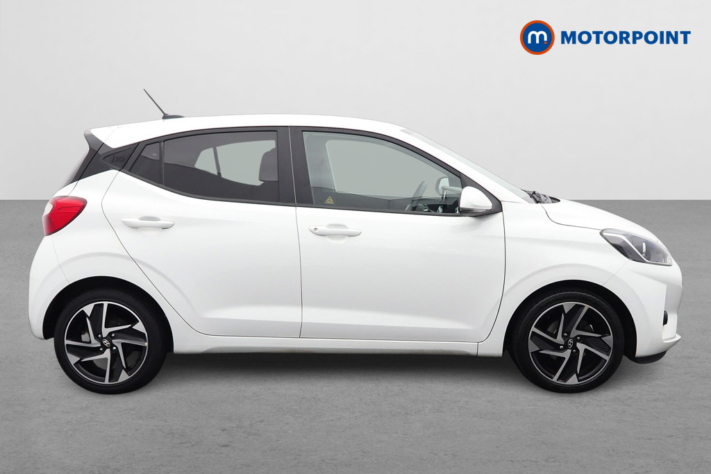 Hyundai I10 1.0 Mpi Se Connect Red #8