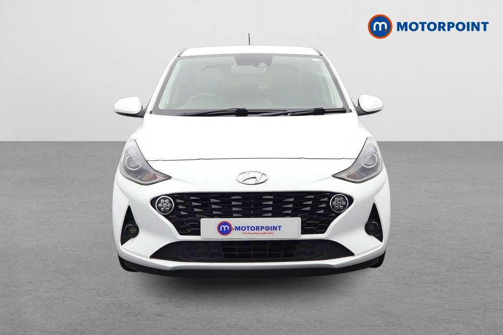 Hyundai I10 1.0 Mpi Se Connect Red #2