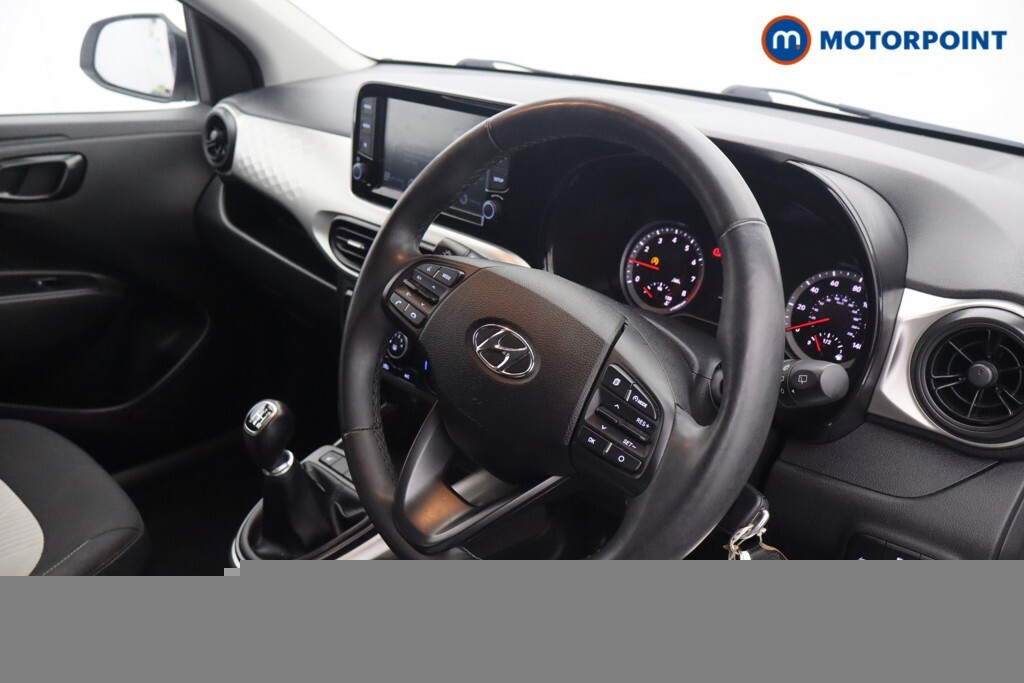 Hyundai I10 1.0 Mpi Se Connect Red #9