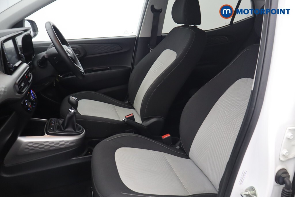 Hyundai I10 1.0 Mpi Se Connect Red #18