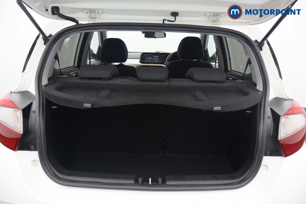 Hyundai I10 1.0 Mpi Se Connect Red #20