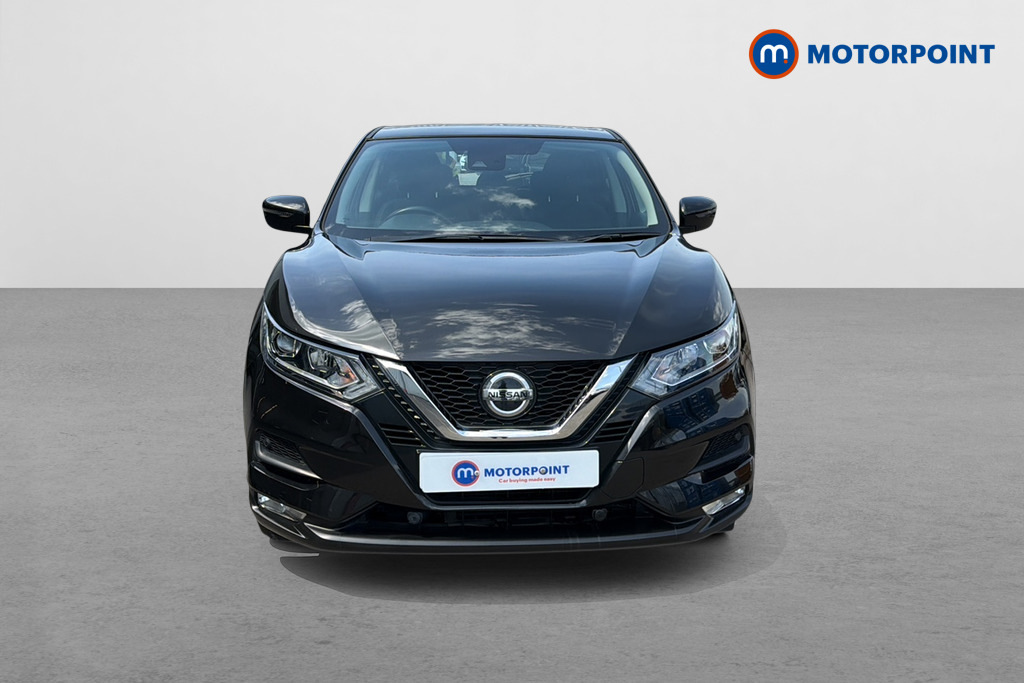 Nissan Qashqai 1.3 Dig-t Acenta Premium YD20HLF Black #2