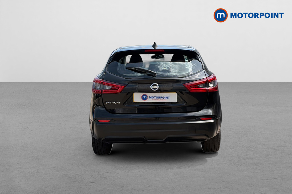 Nissan Qashqai 1.3 Dig-t Acenta Premium YD20HLF Black #6