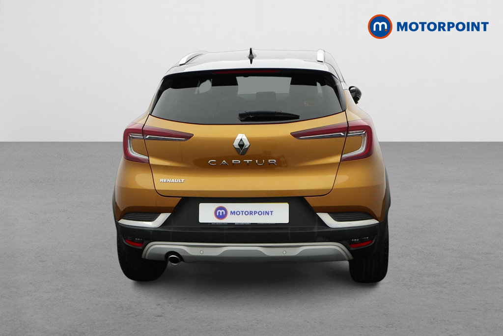 Renault Captur 1.3 Tce 130 S Edition Edc Orange #6