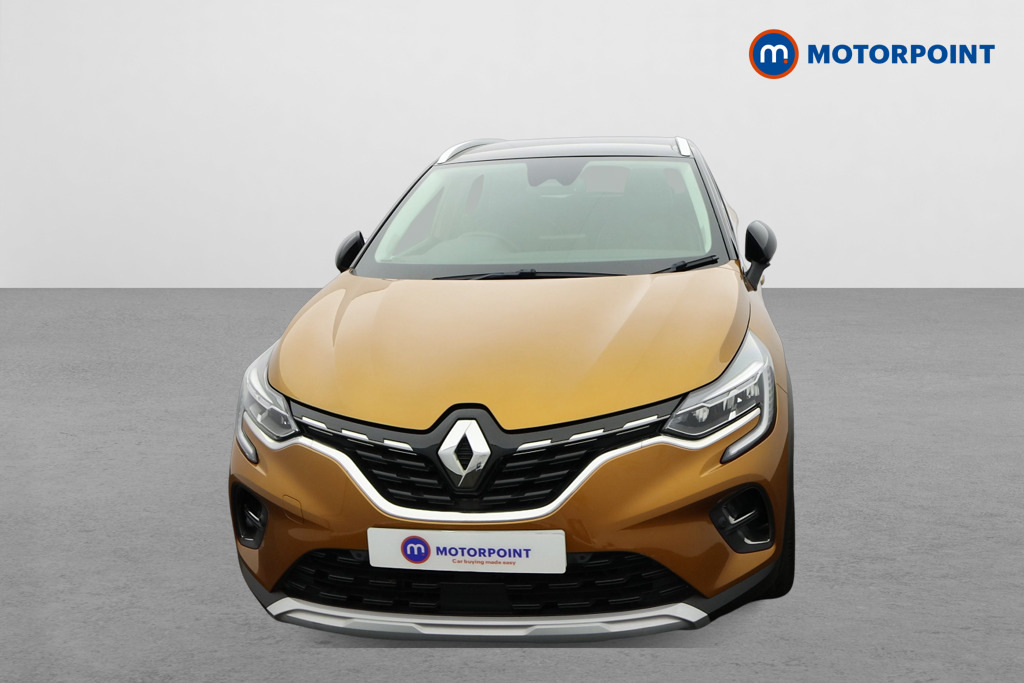 Renault Captur 1.3 Tce 130 S Edition Edc Orange #2