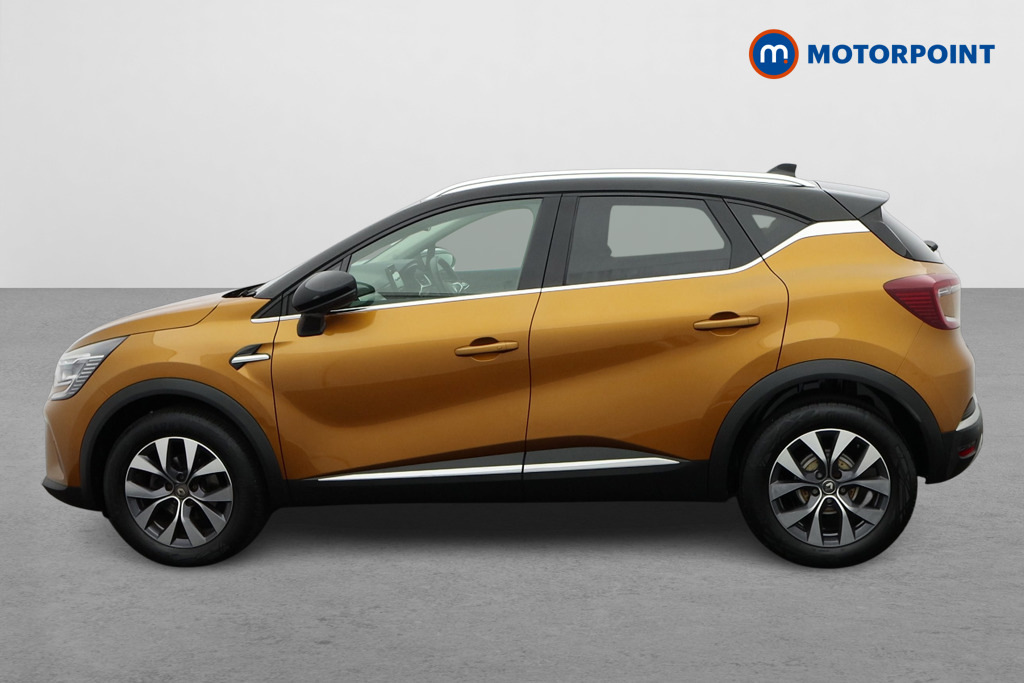 Renault Captur 1.3 Tce 130 S Edition Edc Orange #4