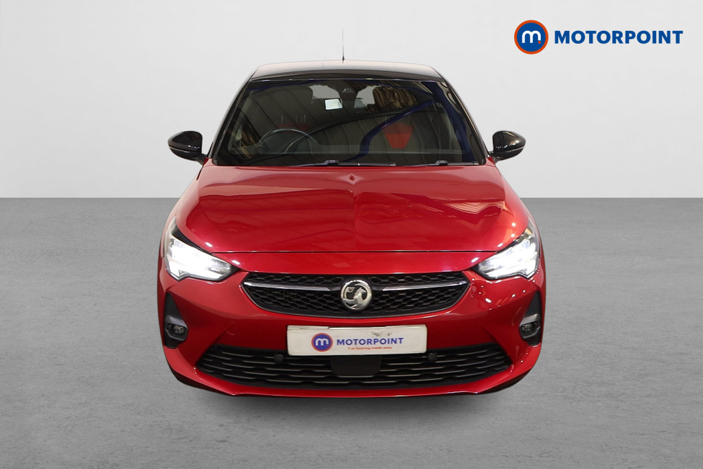 Vauxhall Corsa 1.2 Turbo Sri Nav Premium DV20NHG Red #2