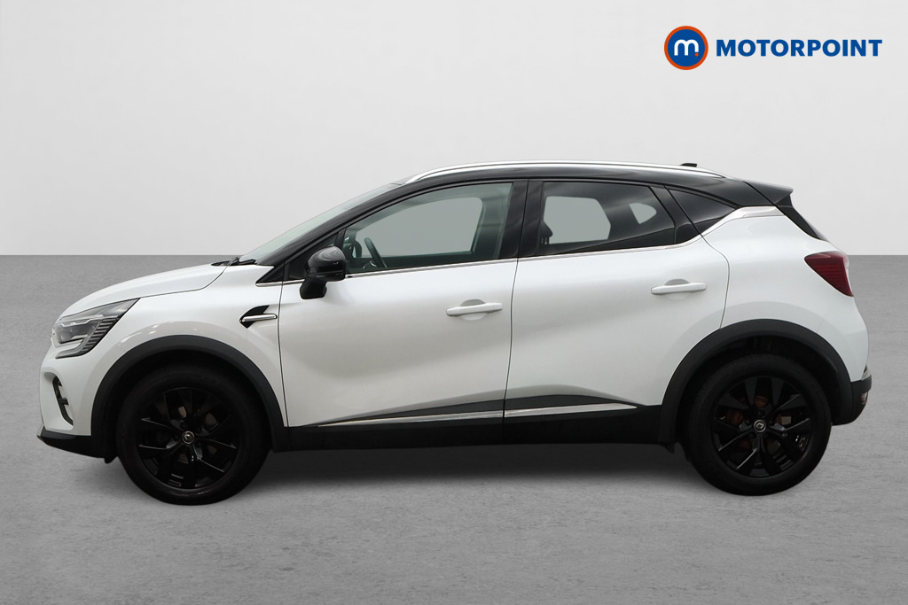 Renault Captur 1.3 Tce 130 S Edition Edc CY20CVT White #3