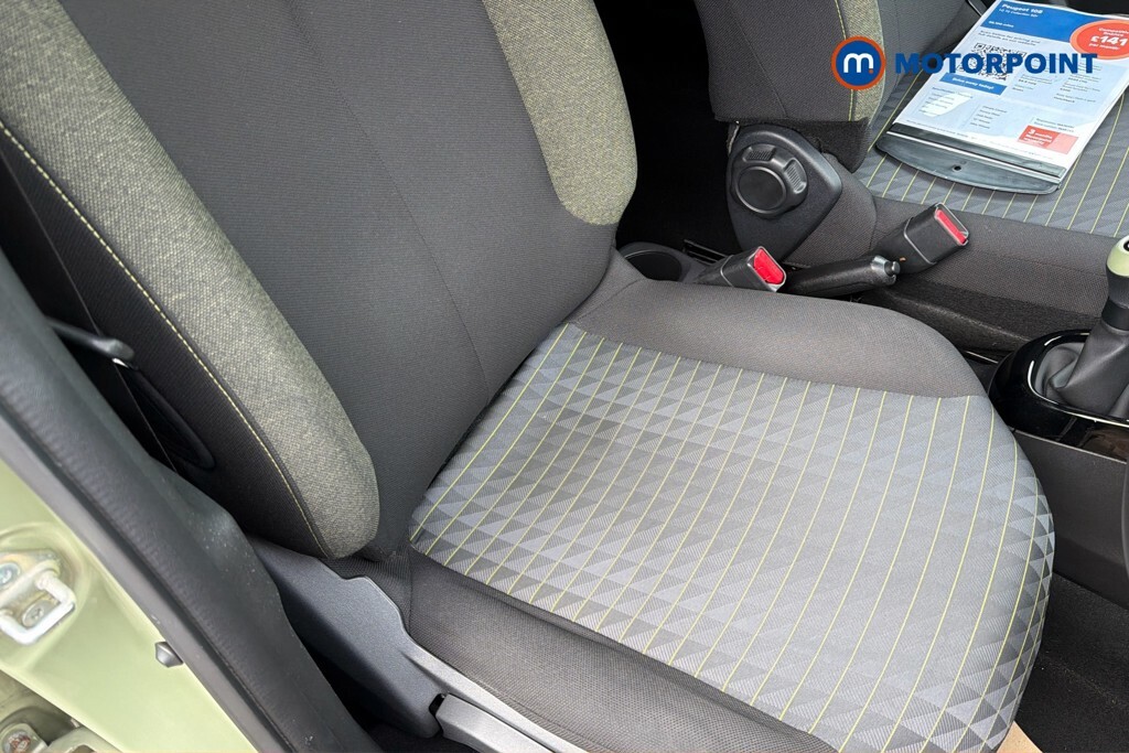 Peugeot 108 Collection Grey #15