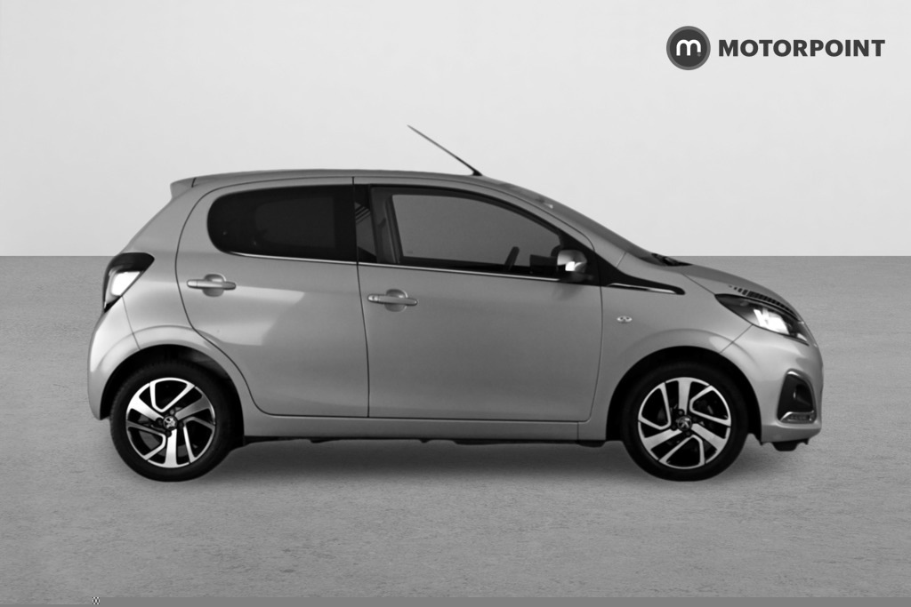 Peugeot 108 1.0 72 Collection Green #6