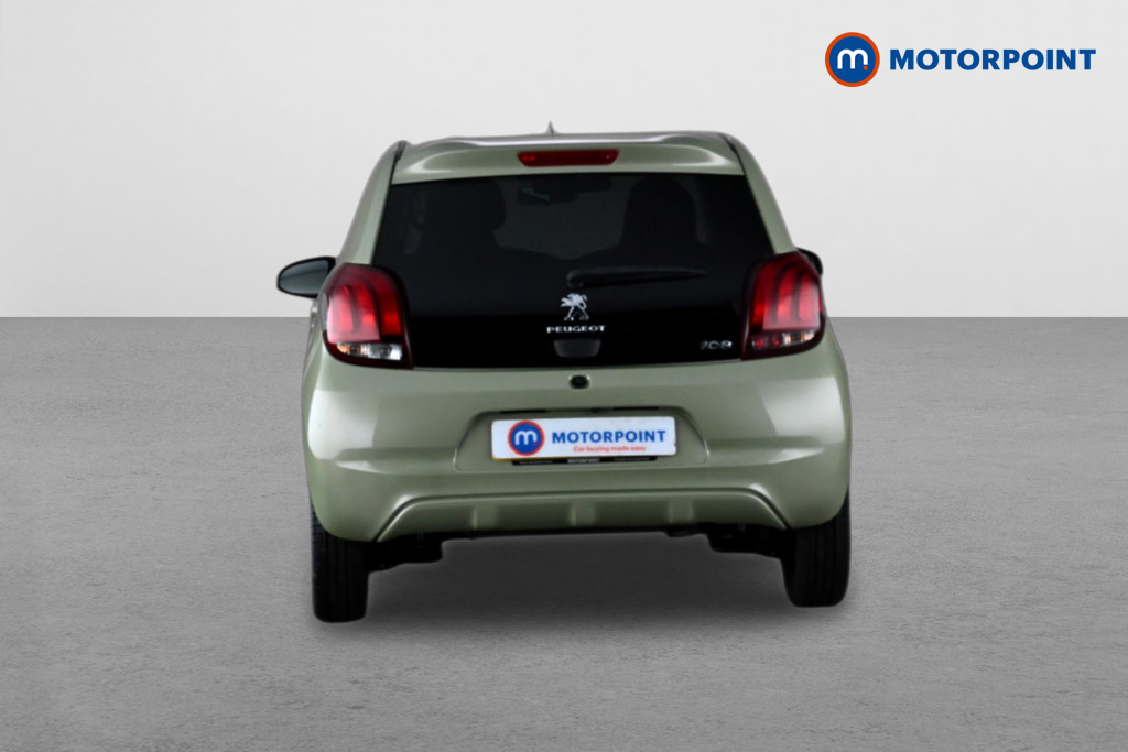 Peugeot 108 1.0 72 Collection Green #5