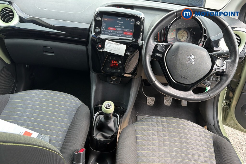 Peugeot 108 Collection Grey #7