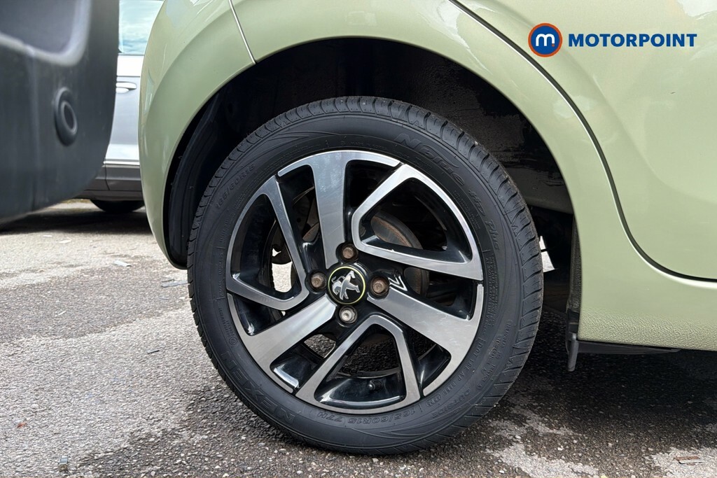 Peugeot 108 Collection Grey #22