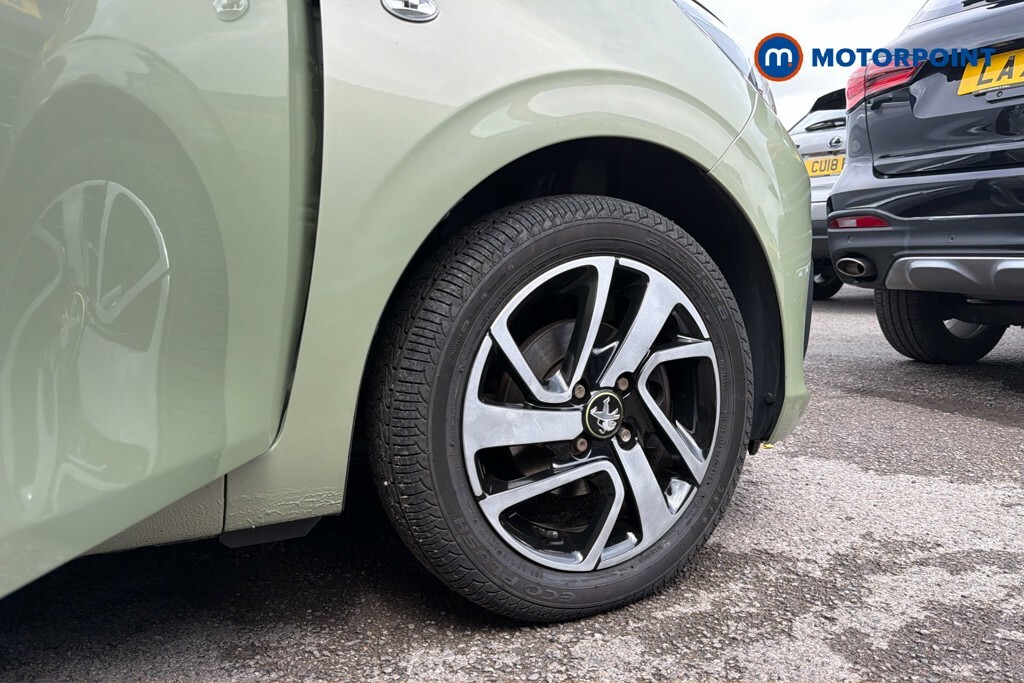 Peugeot 108 Collection Grey #23