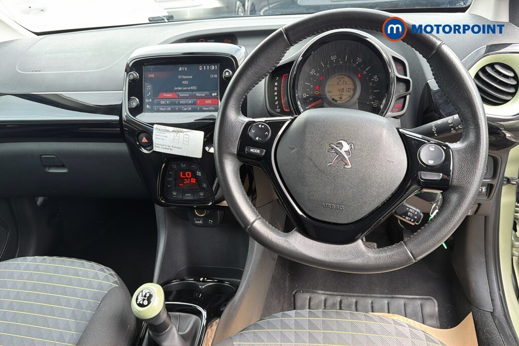 Peugeot 108 Collection Grey #8