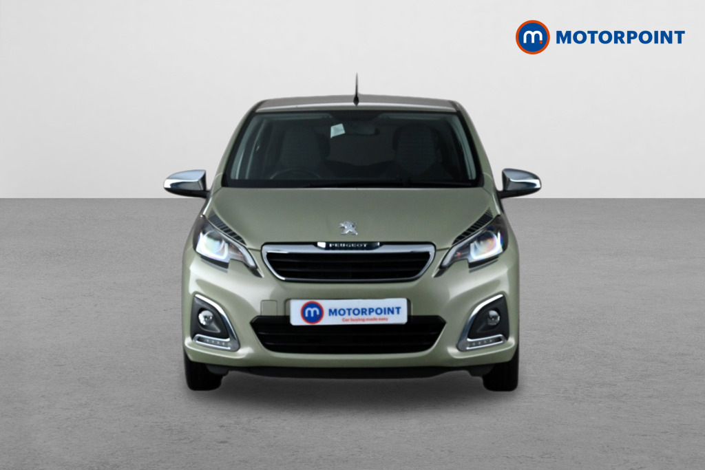 Peugeot 108 1.0 72 Collection Green