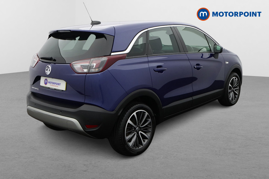 Vauxhall Crossland X 1.2T 130 Elite Nav Start Stop Blue #6