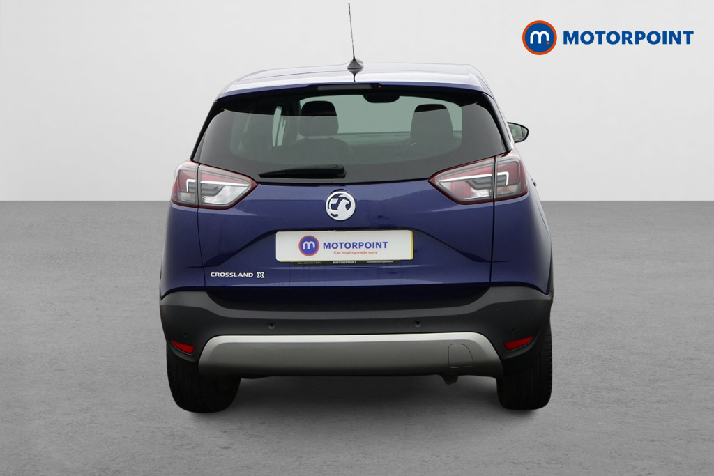 Vauxhall Crossland X 1.2T 130 Elite Nav Start Stop Blue #5