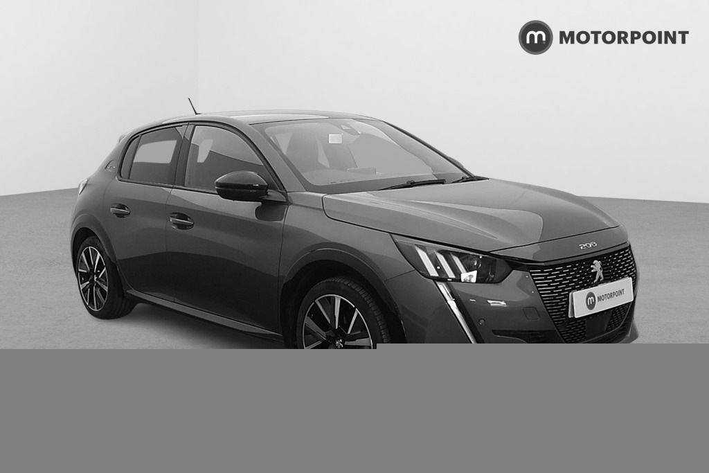 Peugeot 208 1.2 Puretech 100 Gt Line Blue