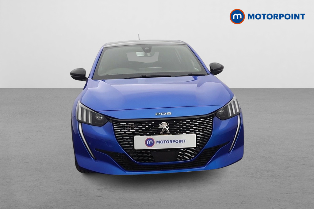 Peugeot 208 1.2 Puretech 100 Gt Line Blue #2