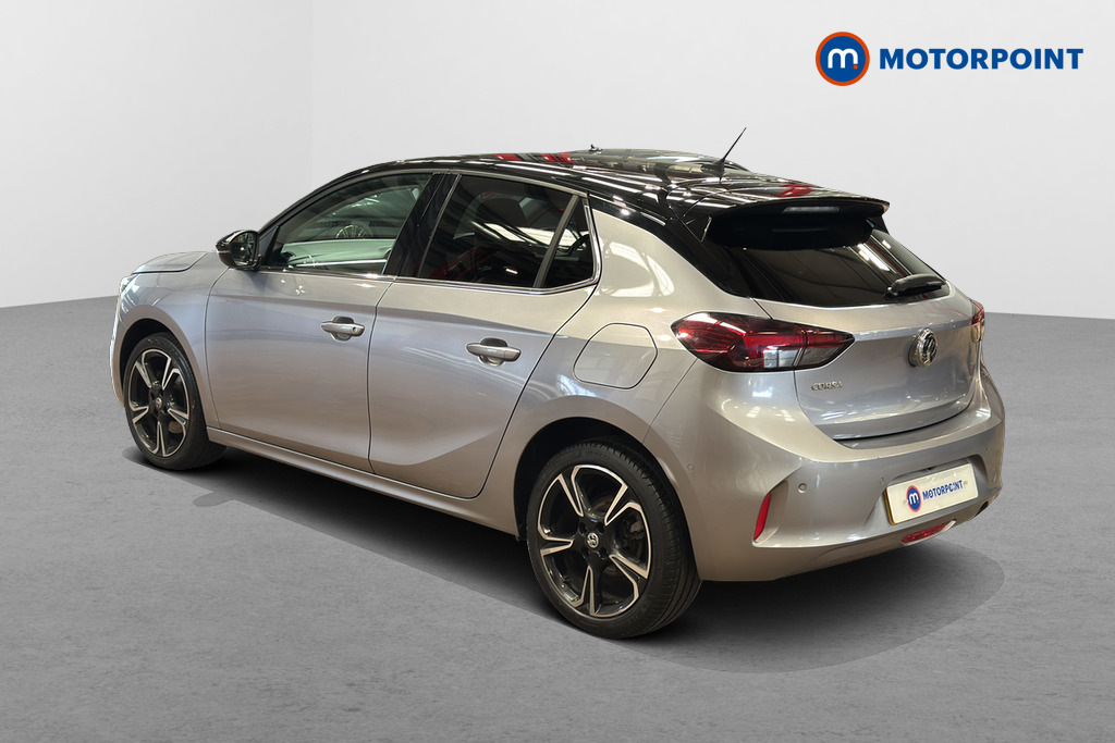 Vauxhall Corsa 1.2 Turbo Elite Nav Premium DS70YOY Grey #6