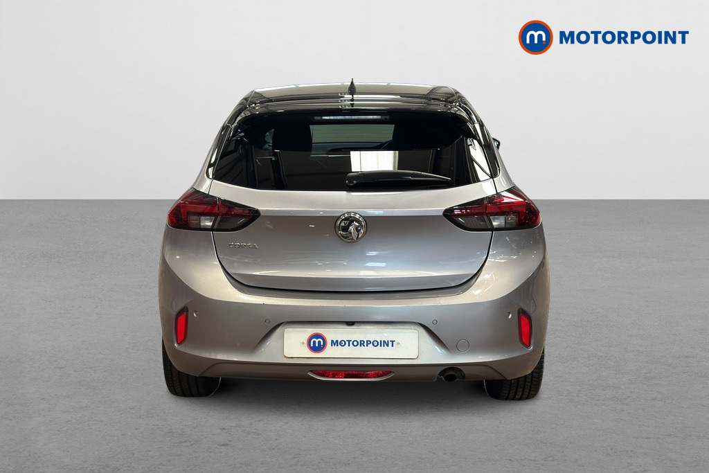 Vauxhall Corsa 1.2 Turbo Elite Nav Premium DS70YOY Grey #5