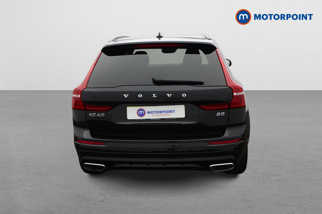 Volvo XC60 2.0 B5p 250 R Design Geartronic DF70OKK Black #6
