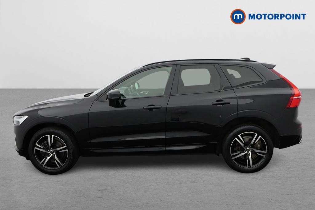 Volvo XC60 2.0 B5p 250 R Design Geartronic DF70OKK Black #4