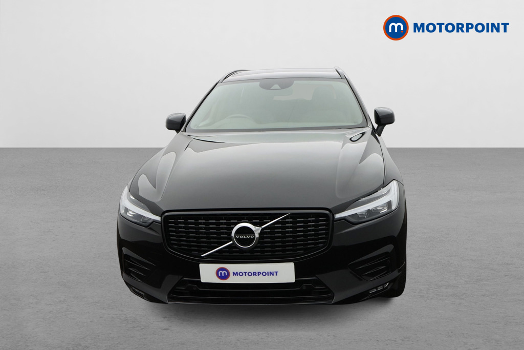 Volvo XC60 2.0 B5p 250 R Design Geartronic DF70OKK Black #2