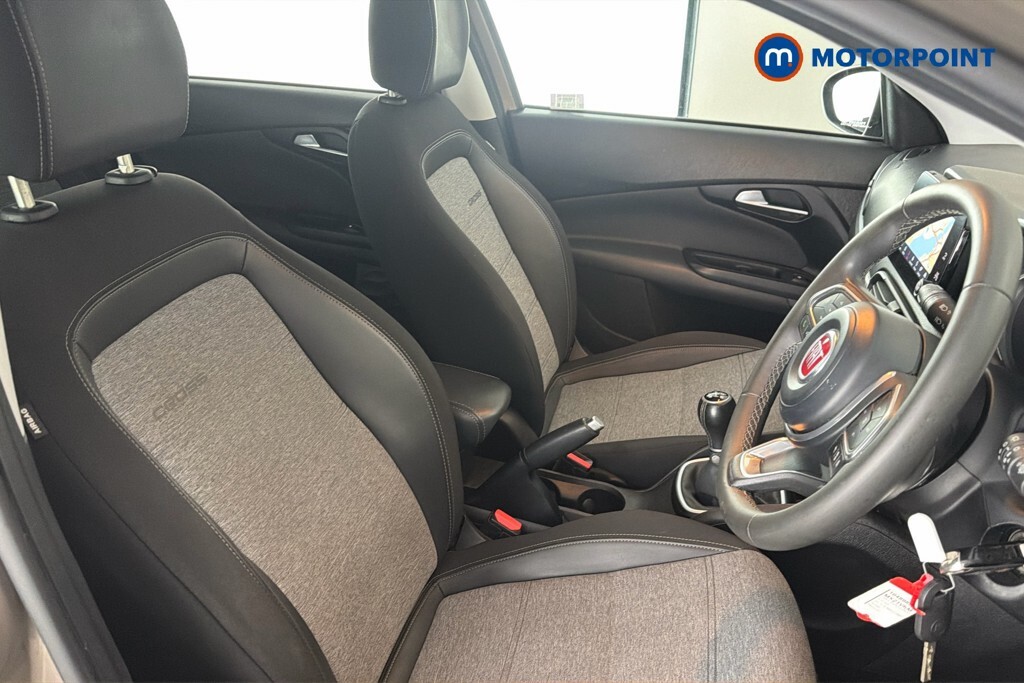 Fiat Tipo 1.0 Life Hatchback Grey #21