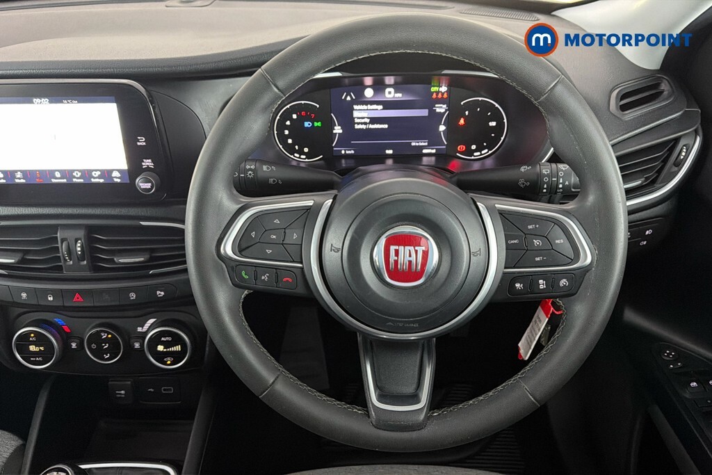 Fiat Tipo 1.0 Life Hatchback Grey #9