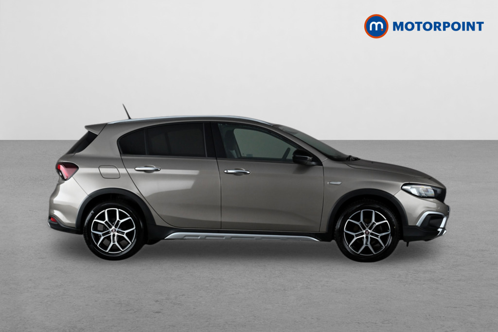 Fiat Tipo 1.0 Life Hatchback Grey #7