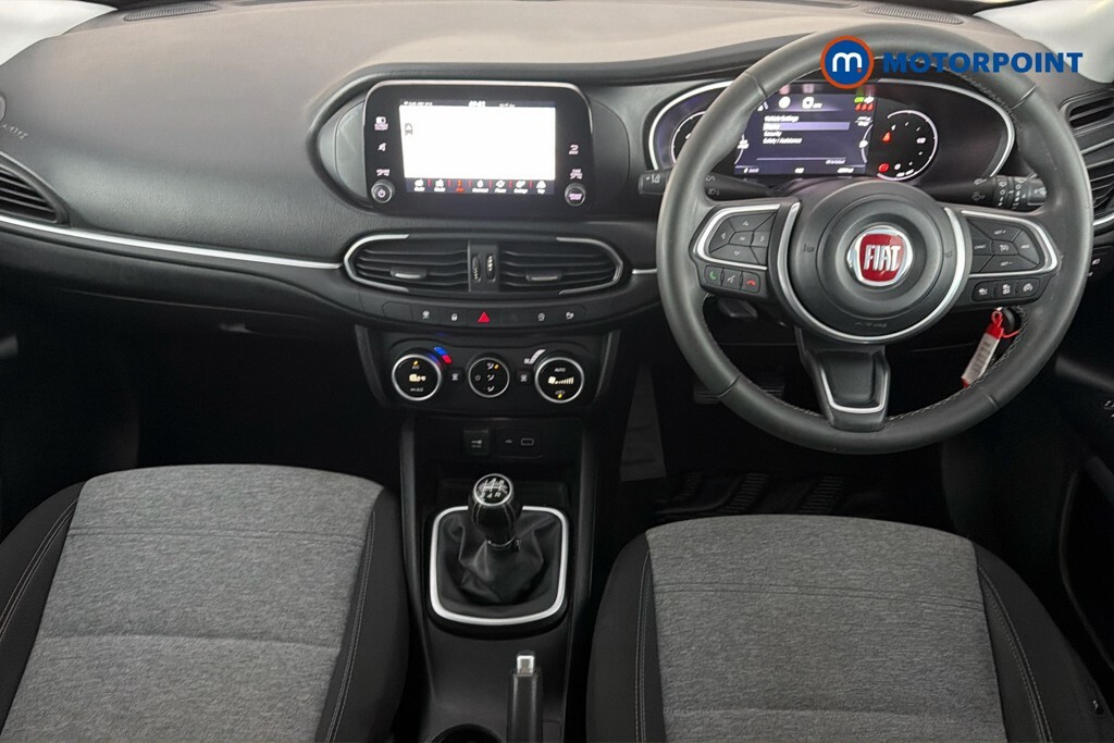 Fiat Tipo 1.0 Life Hatchback Grey #8