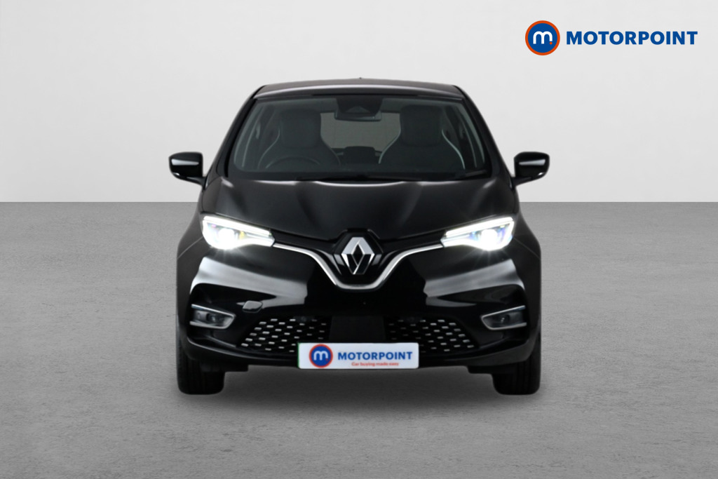 Renault Zoe 100Kw Gt Line R135 50Kwh Rapid Charge Black #2