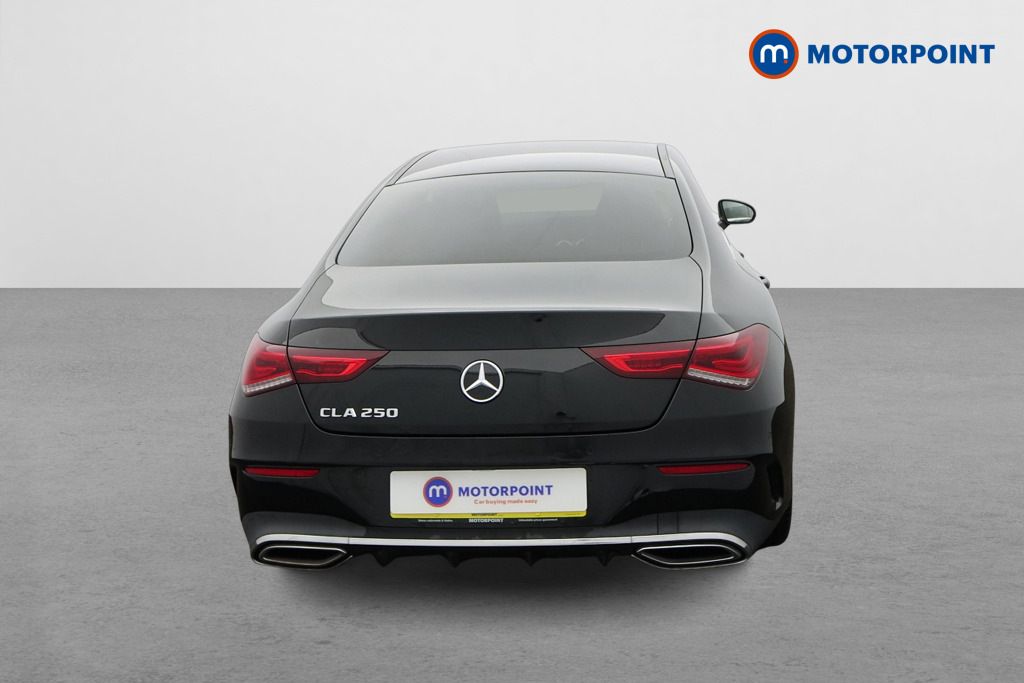 Mercedes-Benz CLA Class Cla 250 Amg Line Tip Black #6