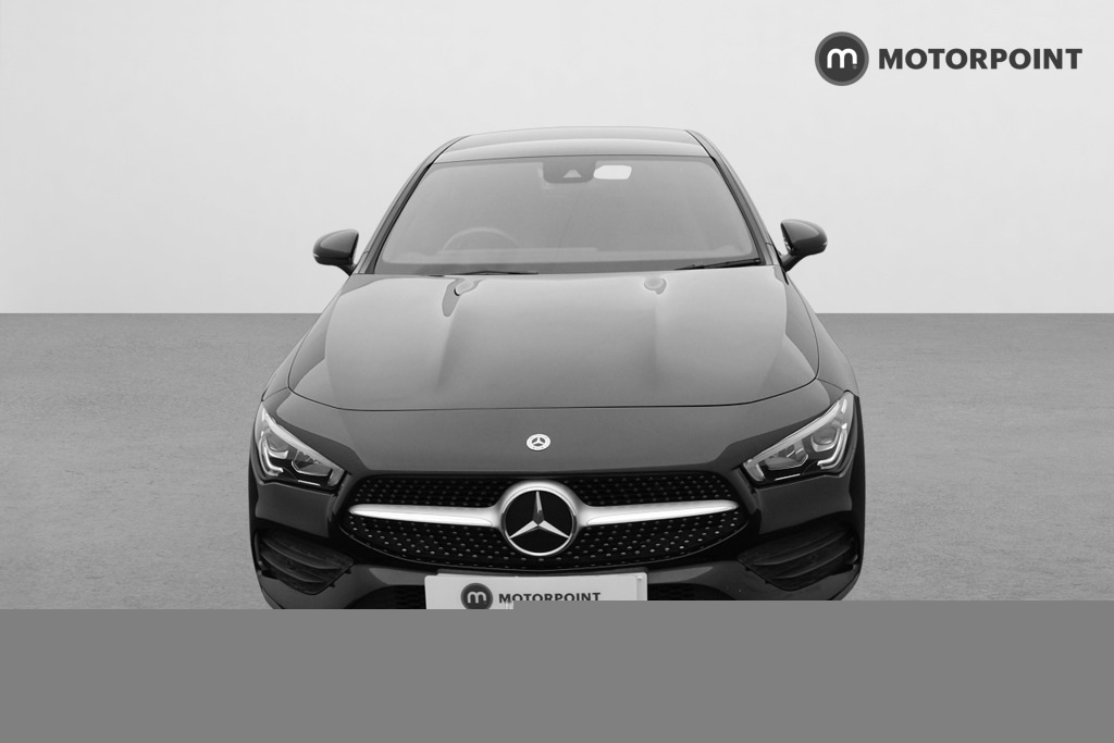 Mercedes-Benz CLA Class Cla 250 Amg Line Tip Black #2