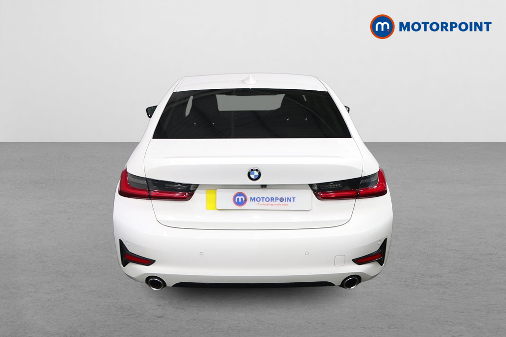 BMW 3 Series 318I Sport Step WL21BKO White #6