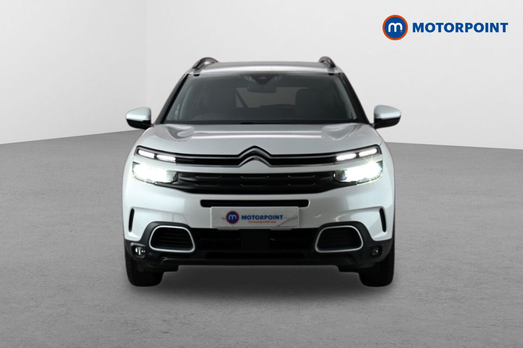 Citroen C5 Aircross 1.2 Puretech 130 Shine Plus Eat8 White