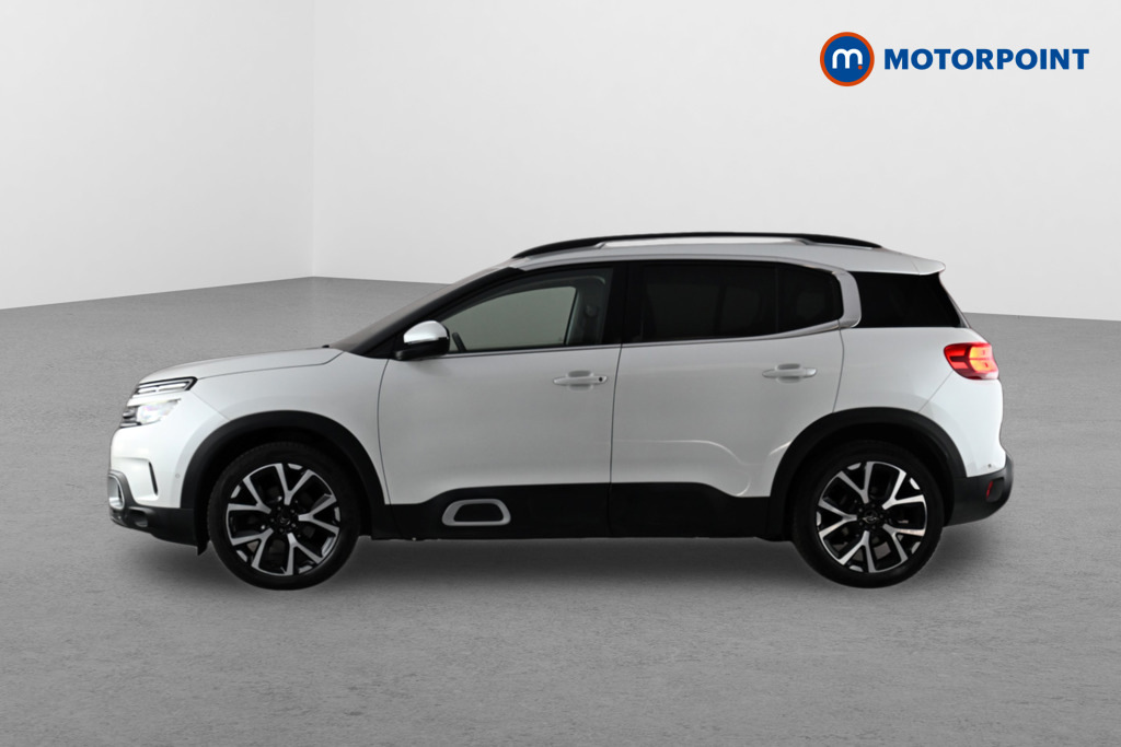 Citroen C5 Aircross 1.2 Puretech 130 Shine Plus Eat8 White #3
